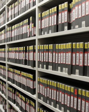 Archiving and Records Management