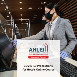 COVID-19 Precautions for Hotels Online Course