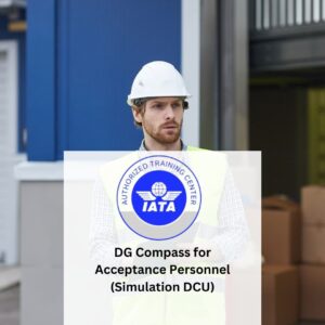 DG Compass for Acceptance Personnel (Simulation DCU)