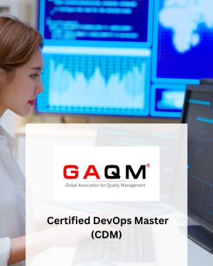 GAQM Certified DevOps Master (CDM)