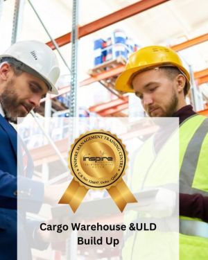 Cargo Warehouse &ULD Build  Up