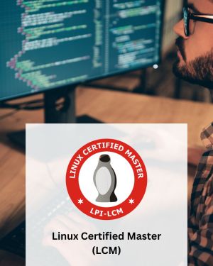 Linux Certified Master (LCM)