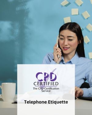 Telephone Etiquette