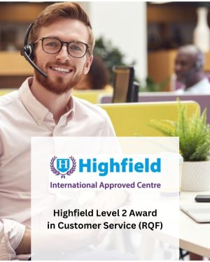 Highfield Level 2 Award in Customer Service (RQF)